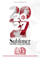 Brochure Produits - 2026/2027 - YVERT et TELLIER