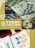 Brochure Produits - 2023/2024 - YVERT et TELLIER